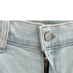 Veronica Beard Jeans Carly HIgh Rise Kick Flare Jeans Aspen Light Wash Size 15 Photo 5