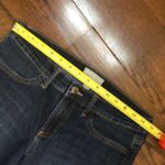 Banana Republic Women’s Dark Wash Skinny Denim Low Rise Jeans Sz 8 30/29 Photo 3