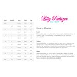 Lilly Pulitzer  Jesse Shell of a party lace trim stretch dress/Shorts Romper 2 Photo 5