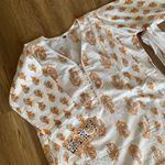 Indian Designer Kurta Palazzo Dupatta Set Women Salwar Kameez Ready To Wear Suit Gold Size XL Photo 11