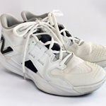 New Balance The  Unisex Coco CG1 White/Eclipse Tennis Court Shoes Photo 0