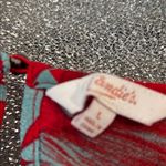 Candie's Candie’s floral print size L top Photo 1