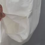 NAP Bunny Strap Maxi NWT Dress Cotton White Lagenlook Size undefined Photo 11