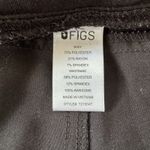 FIGS Women’s Kade Cargo Scrub Pants Black Size XLT Style T21004T Photo 4