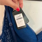 City Chic NWT - MIA Babydoll Blue Sexy Lingerie Honeymoon Bridal Boudoir Photo 6