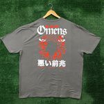 Bad Omens Gray T-Shirt (3XL) Photo 1