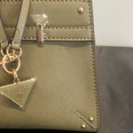 Guess  | Olive Satchel w/Iconic Logo Bag Charm Photo 7