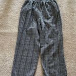 American Eagle  Plaid Straight Leg Pants Photo 6