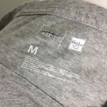 Gap NWOT Heather Gray Twister Long Sleeved T Shirt New Photo 6