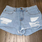 Billabong  Denim Jean Shorts Photo 0
