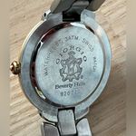 Giorgio Beverly Hills Rare Vintage Ladies Watch White Dial Two Photo 12