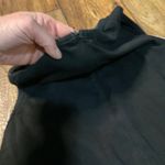 Petal and Pup  Jumpsuit Black Size Large Sleeveless Gather Waist‎ & Hem Flowy Photo 6