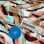 Cupshe Printed Biker Shorts Photo 1