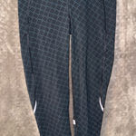 Sweaty Betty  Black and Gray Zero Gravity 7/8 24” Leggings small Photo 0