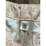 Magellan SMALL Pink & White Striped Fishing Gear Outdoor Shorts Photo 1
