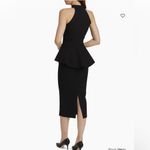 Chiara Boni  La Petite Robe  Iryna Rosette Cocktail Dress Size 4 New Photo 3