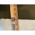 Jones New York Long Sleeve Belted Button Up Shirt Dress Green Women's Size 12 Photo 10