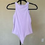SKIMS NWT  Fits Everybody High‎ Neck Bodysuit in Sugar Plum *Limited Ed* Size M Photo 1