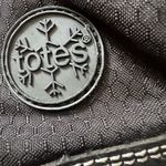 Totes shorties Black Winter & Rain Boots Size 6 Photo 5