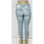 DL1961  Women's Emma Low Rise Skinny Denim Jeans Waldon Blue Size 29‎ Photo 6