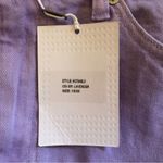 KanCan NWT Mari Ultra High Rise 90's Classic Straight Leg Lavender Jeans Size 10 Purple Photo 11