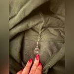 Vermont hoodie! Green Photo 1