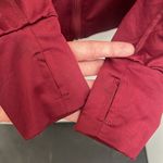 Active USA  maroon lightweight jacket size small Photo 4