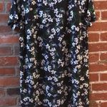 Banana Republic Floral Print Shift Dress Photo 3