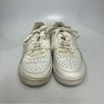 Nike  Court‎ Vision low top sneakers all white size 7 Photo 1