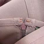 NWT The Girlcode Bandage V Neck Bodycon Midi Dress Lilac Mauve Women’s Size 6 Purple Photo 7