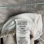 Free People  Distressed Skinny Jeans Women’s W31 Khaki Green Stone Washed Y2K Photo 6