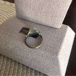 Vintage Signed Avon Ring size 7.25 Photo 1