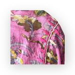 Raj ❤︎︎ Heart Embroidery Tunic Top Dress ❤︎︎ Pink Floral ❤︎︎ Made in India ❤︎︎ Size XL Photo 10