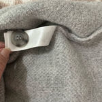 William Rast  Gray Checkered Utility Jacket Photo 7