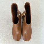 Aerosoles Comfortable Women's Ankle Boot in Luggage Stretch, size 8, $170 Photo 5