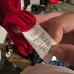 JLUXLABEL NWT JLux label Red maxi bandage dress M Photo 11