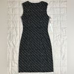 Susana Monaco Revolve X  Black & White Sleeveless Knee Length Sheath Dress-Small Photo 6