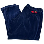 H&M 3/$15  velour snoopy pajama pants Photo 0
