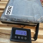 AE77 Womens Jeans 2 NWT Slouch Medium Wash Straight Organic Cotton Denim Blue Photo 8