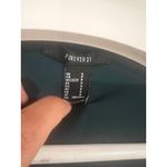 Forever 21 Women’s Sheer Green  Duster Cardigan Small Photo 3