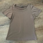 MikaRose || Ruffle Sleeve Top Photo 4