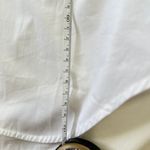 Vivienne Westwood NWOT Authentic  White Heart Orb logo Shirt/IT42 Photo 14