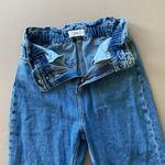 Mango Slouchy High Waisted Jeans Photo 4