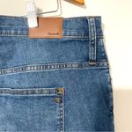 Madewell NWT • cali demi-boot jeans in tierney wash sz 36P Photo 7
