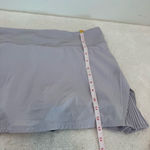 Lululemon  Play Off The Pleats Skirt *13" Daydream size 12 Photo 11