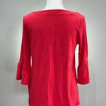 Pleione CLEARANCE! Strawberry Red Top Size S EUC Photo 1