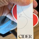 Cider  Overall Romper Powder Blue New Photo 7