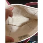 Oprah’s Book Club Embroidered Large Boat & Tote Bag by LL Bean Blue White USA Photo 5