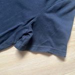 Cotton Citizen BLACK DISTRESSED SHIRT Photo 2