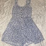 Hollister Floral Romper Photo 0